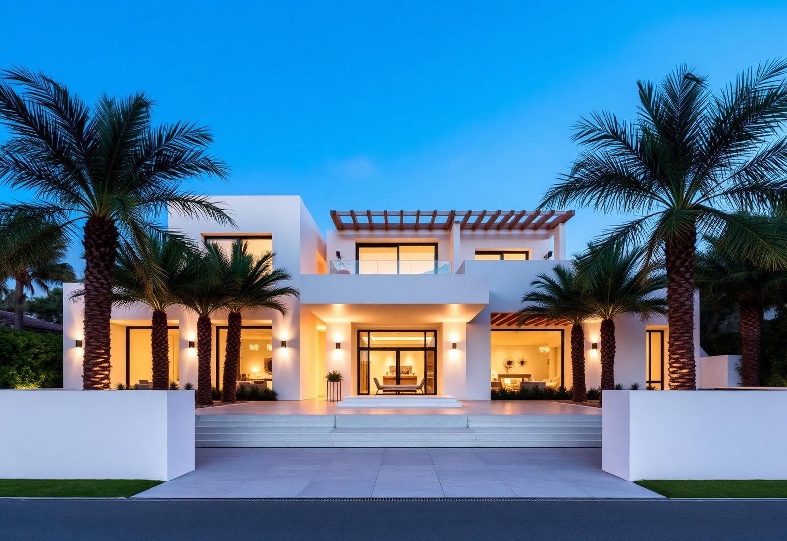 Villa demo en Marbella