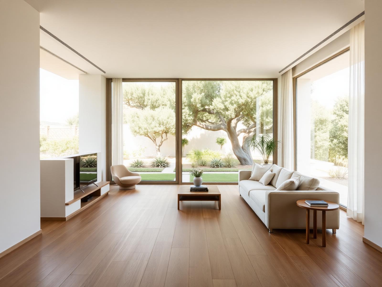 Interior arquitectónico premium