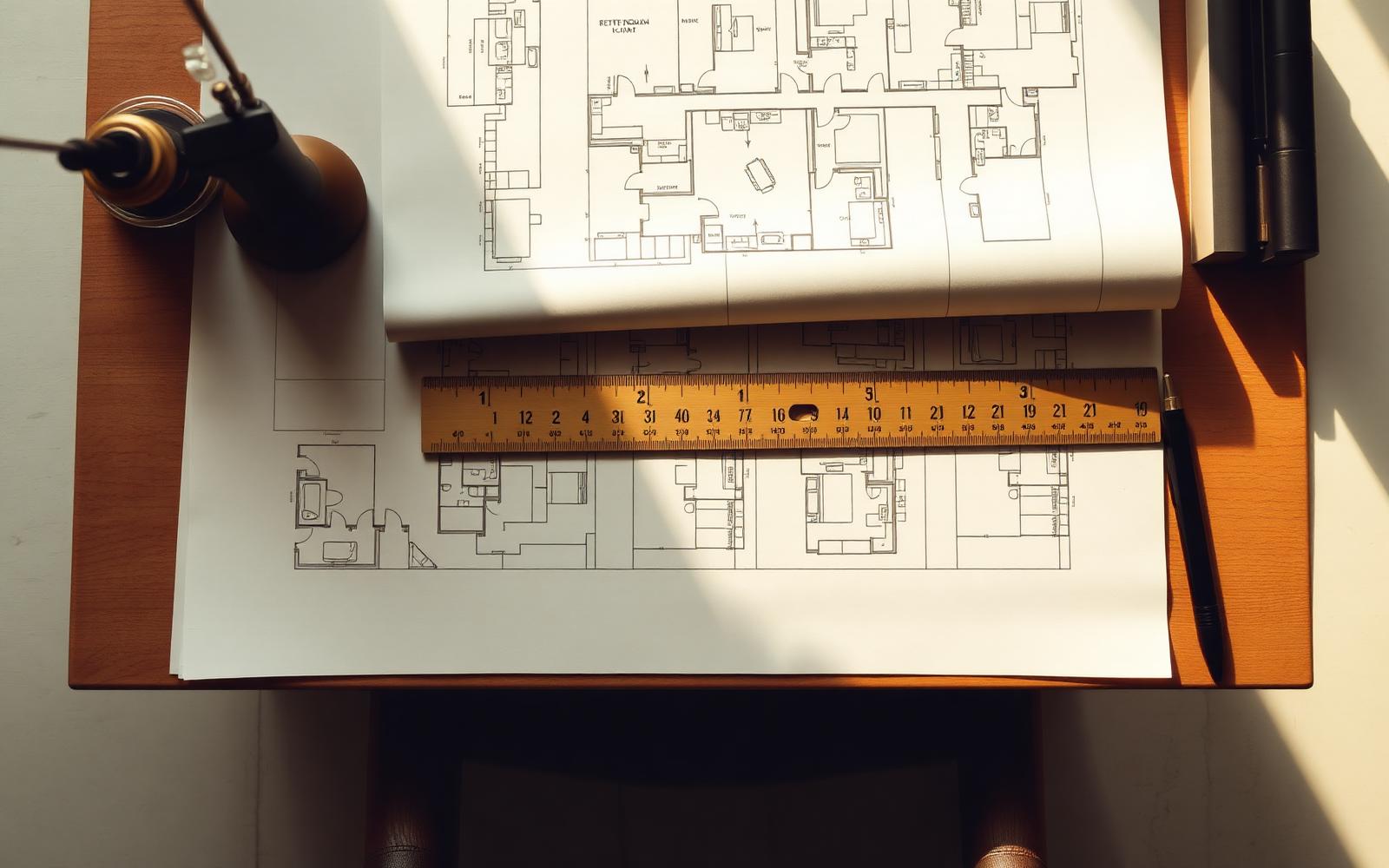 Planos de arquitectura